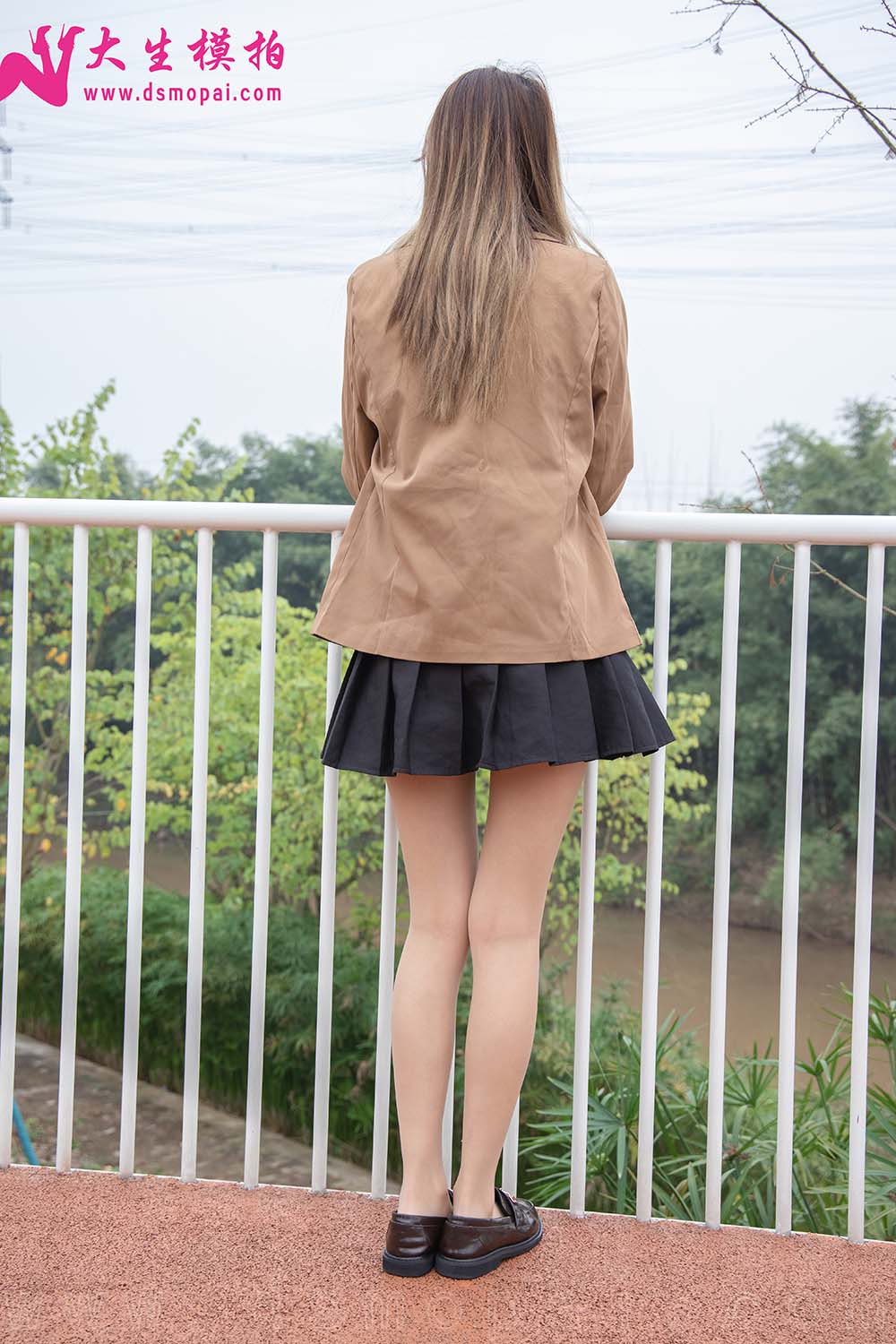 大生模拍 NO.260 可可 假日游乐园 预览图 - 2