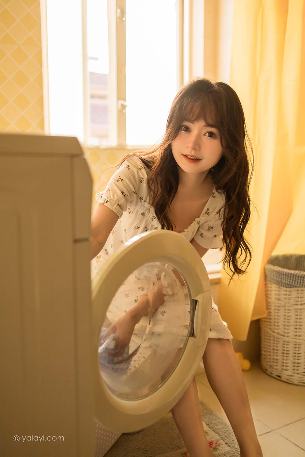 [YALAYI雅拉伊]2022.04.20 NO.923 可爱的女孩 小亭
