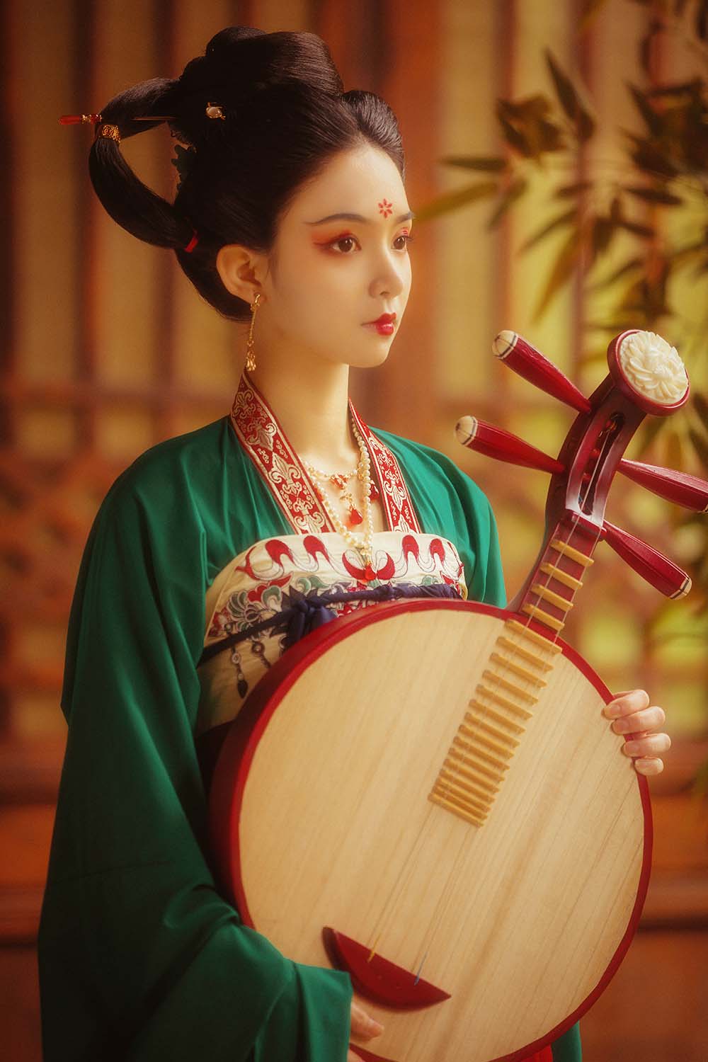 [YITUYU艺图语]2021.08.19 公主小札—定亲 猫夏小卡 预览图 - 2