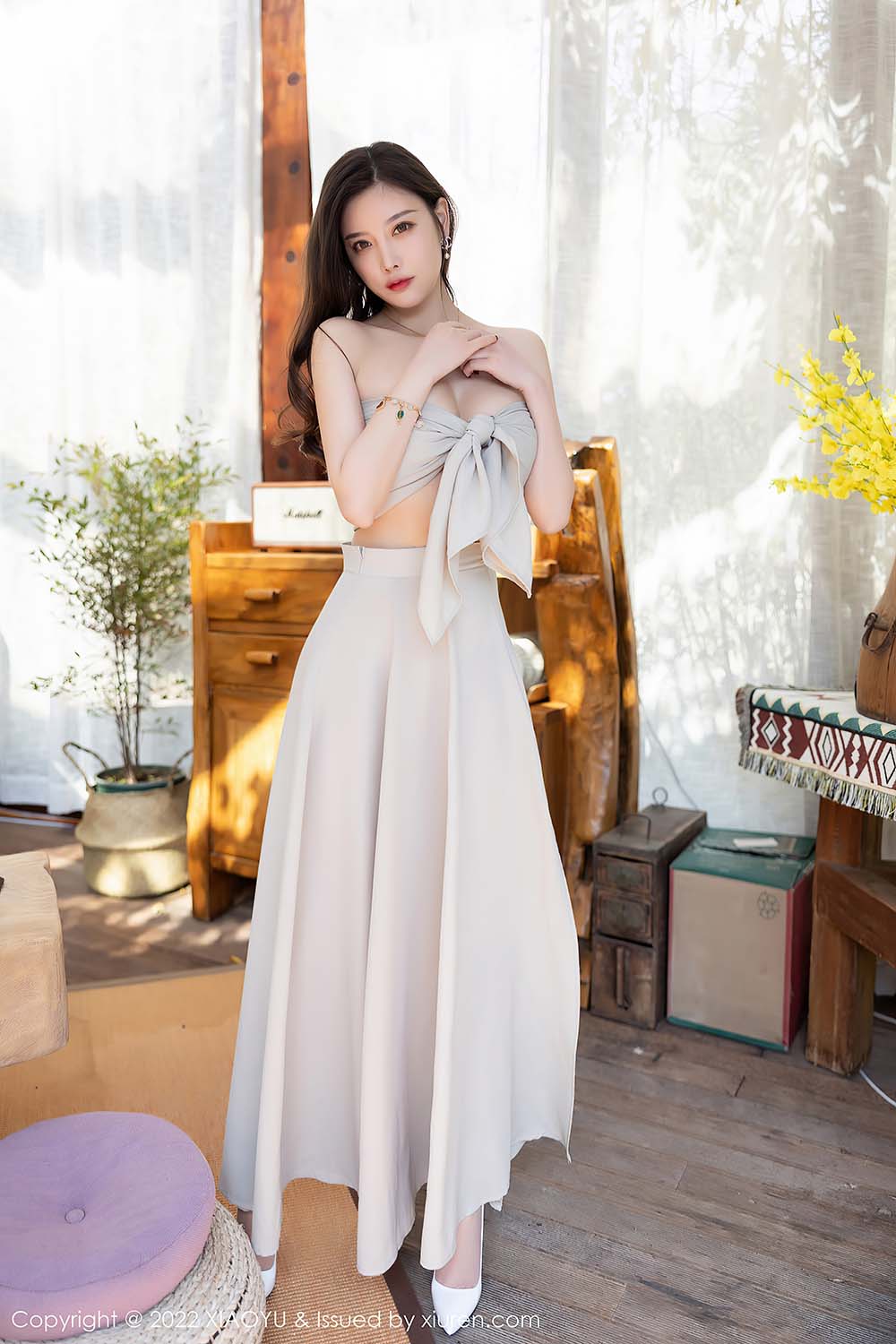 [XIAOYU语画界]2022.03.11 VOL.734 杨晨晨Yome 预览图 - 3