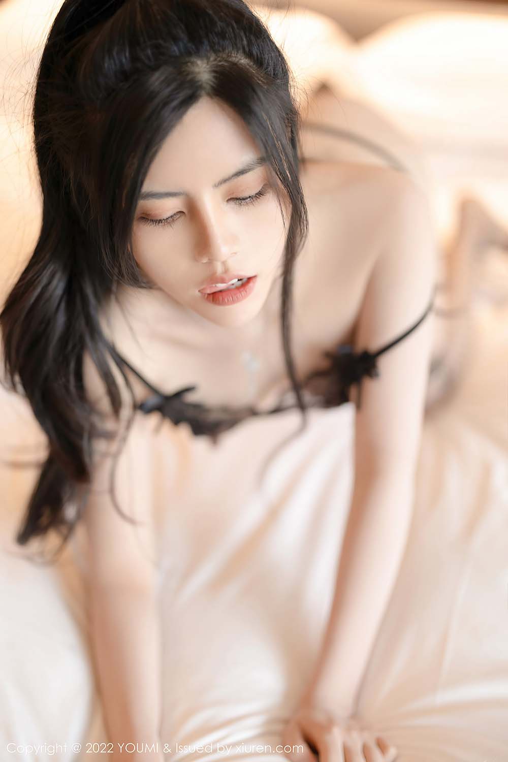 [YouMi尤蜜荟]2022.03.08 VOL.761 白甜 预览图 - 2