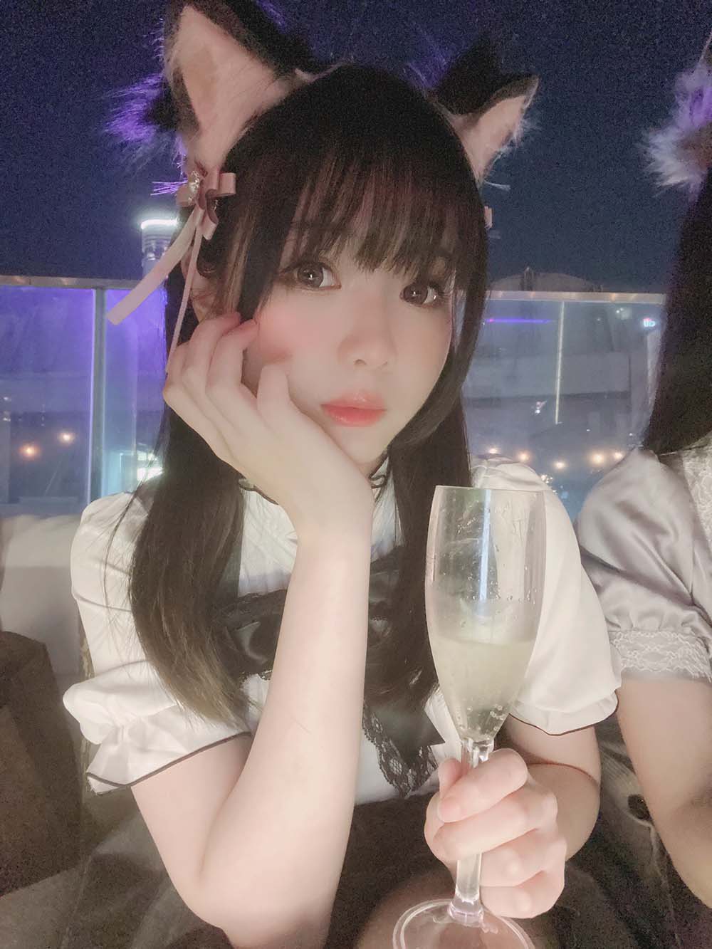 霜月shimo – 一緒に飲みますか？