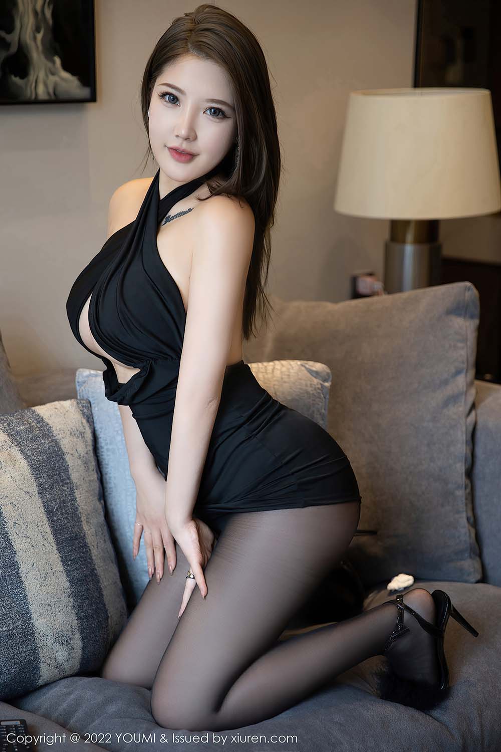 [YouMi尤蜜荟]2022.03.14 VOL.764 小海臀Rena 预览图 - 4