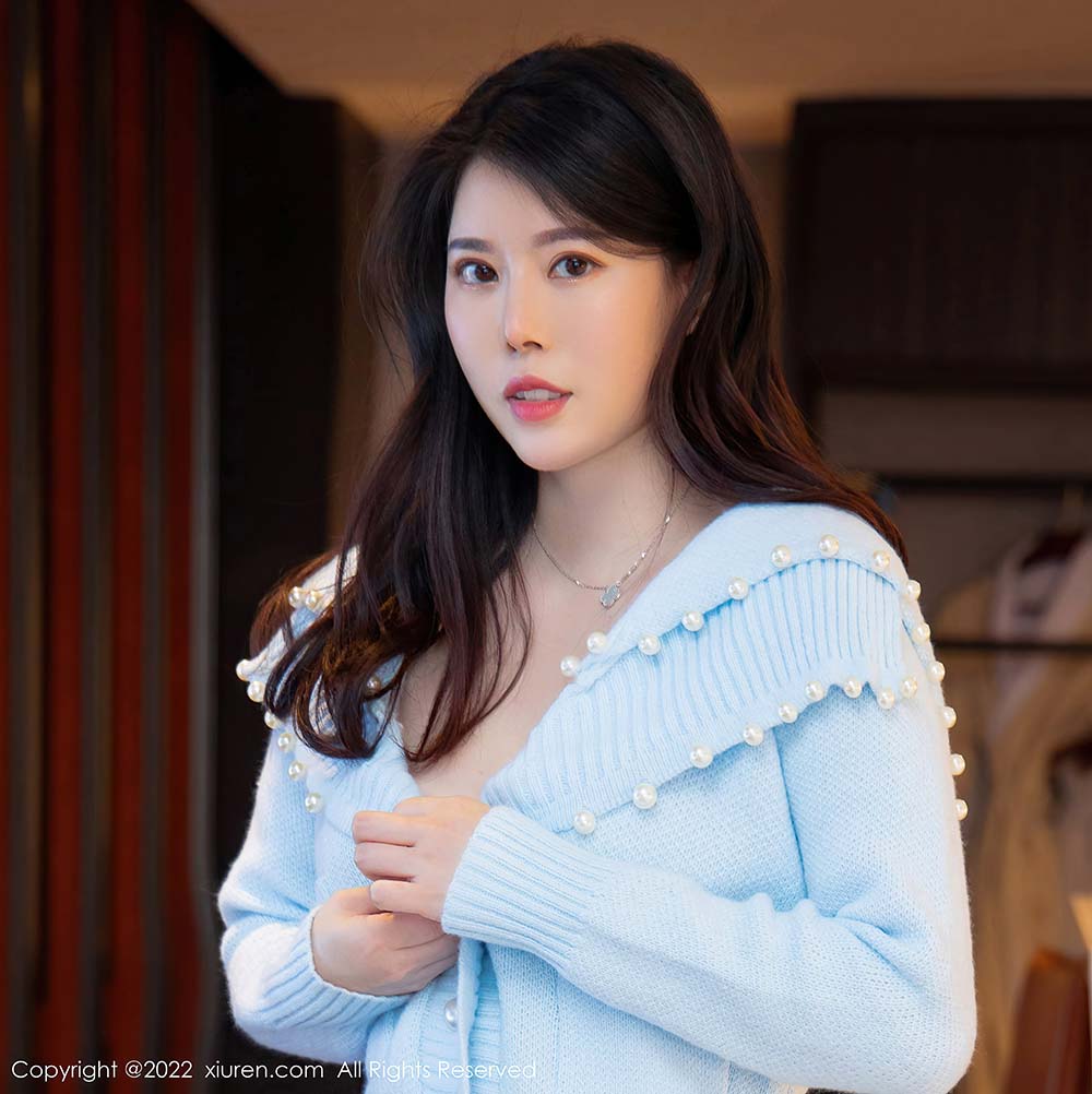 [Xiuren秀人网]2022.03.14 NO.4712 白茹雪 预览图 - 2