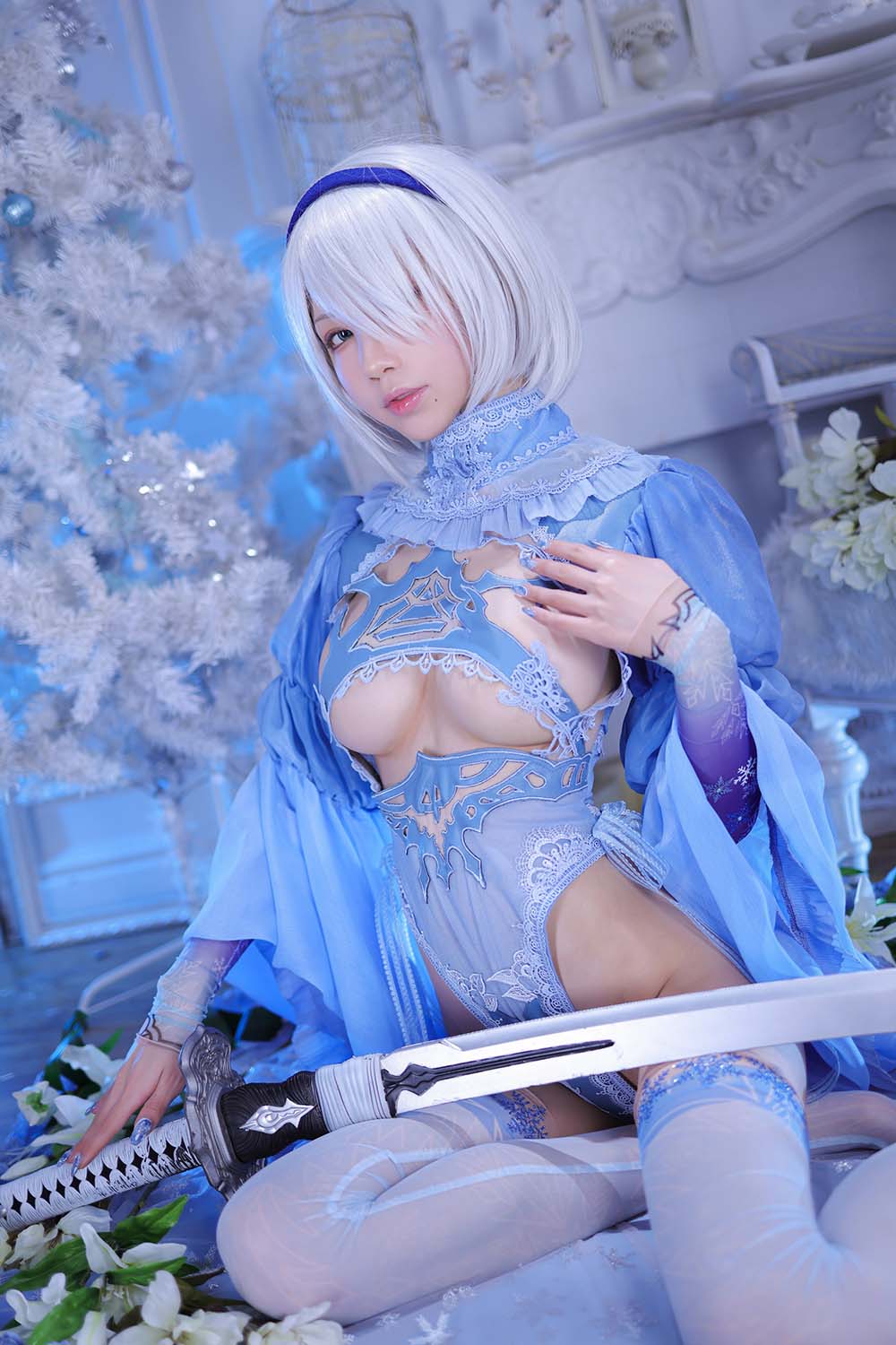 水淼aqua – 冰雪2B-1 预览图 - 2