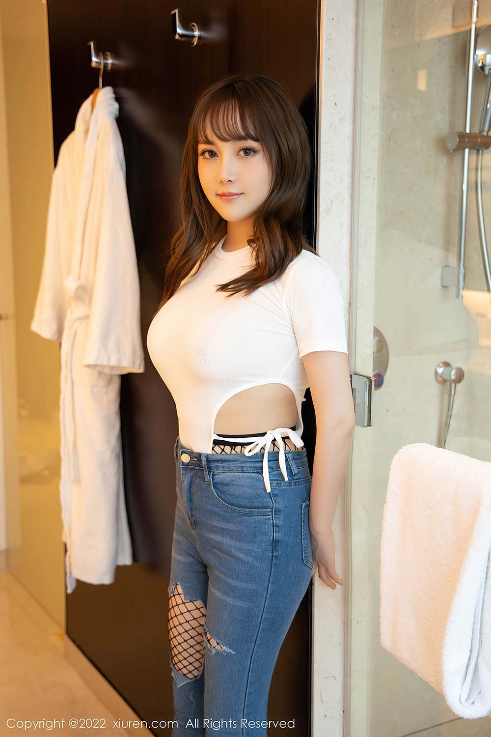 [Xiuren秀人网]2022.03.17 NO.4729 豆瓣酱 预览图 - 5