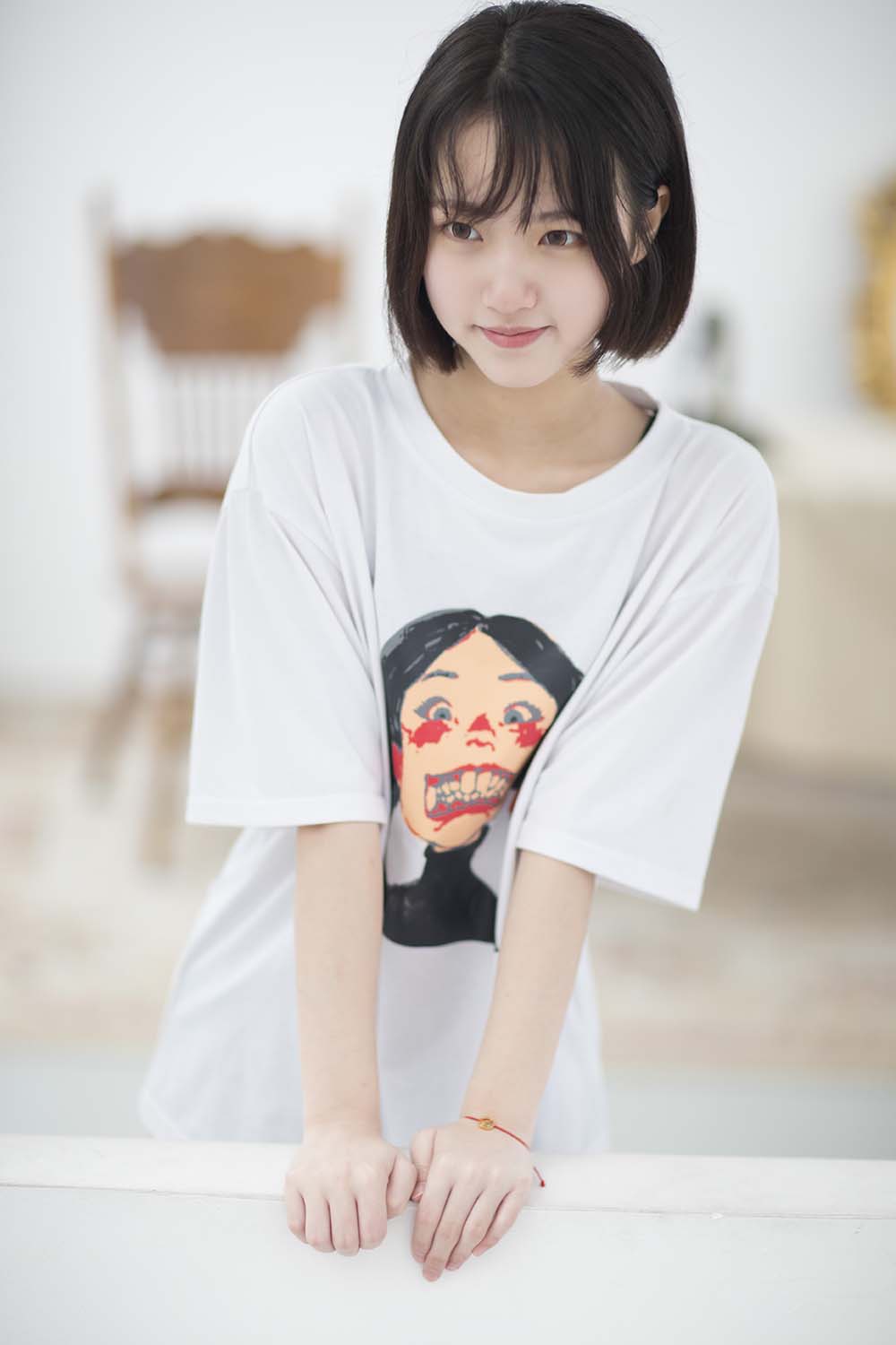 [YITUYU艺图语]2021.08.26 十八岁 二妹