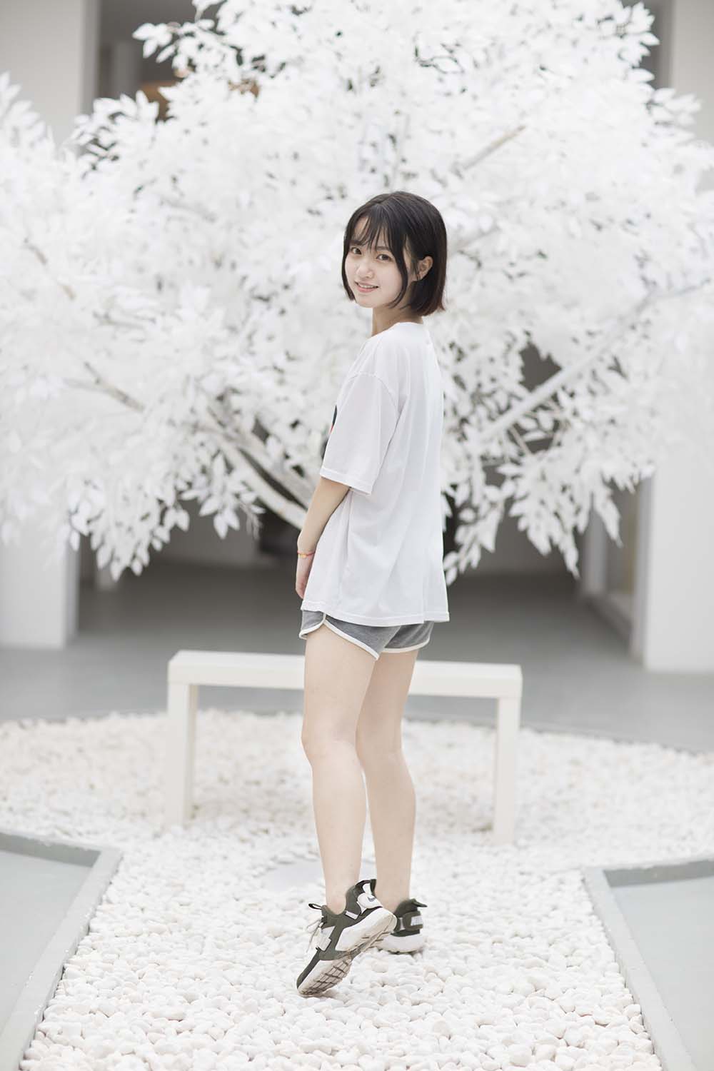 [YITUYU艺图语]2021.08.26 十八岁 二妹 预览图 - 2
