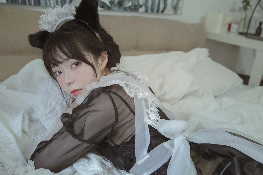 Fushii_海堂 – 女仆