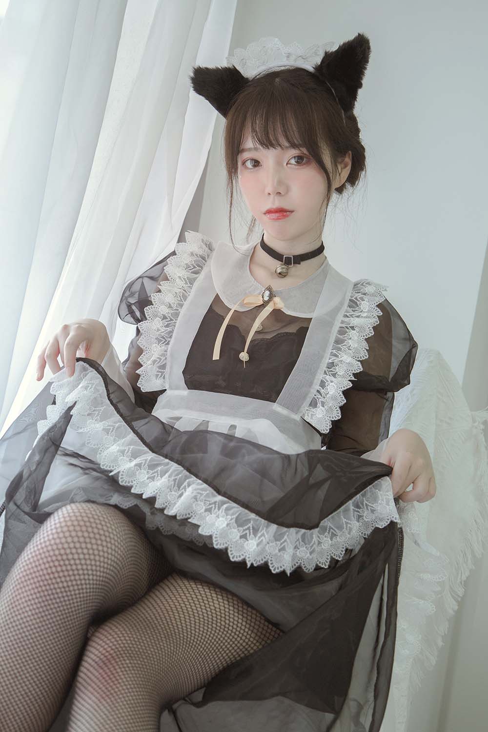 Fushii_海堂 – 女仆 预览图 - 2