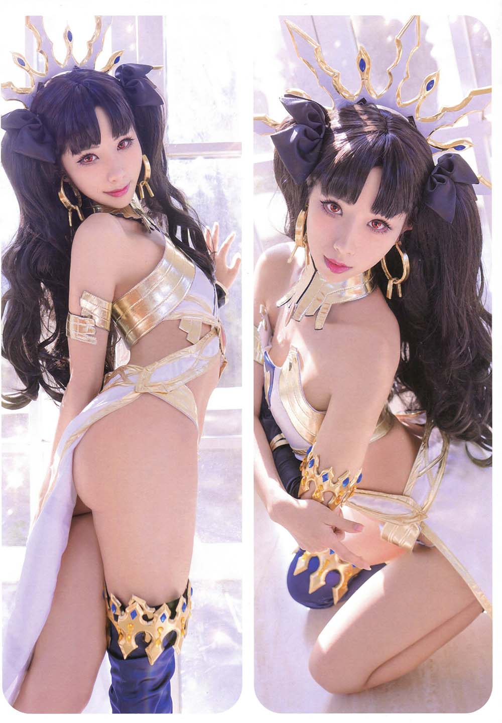 Hane Ame 雨波写真 – Ishtar 伊斯塔