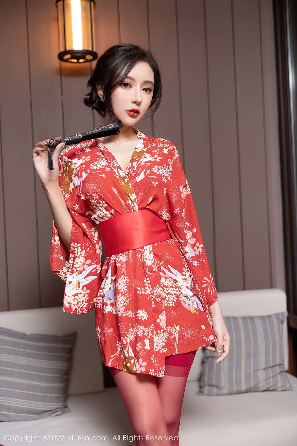 [Xiuren秀人网]2022.03.21 NO.4748 王馨瑶yanni 预览图 - 2