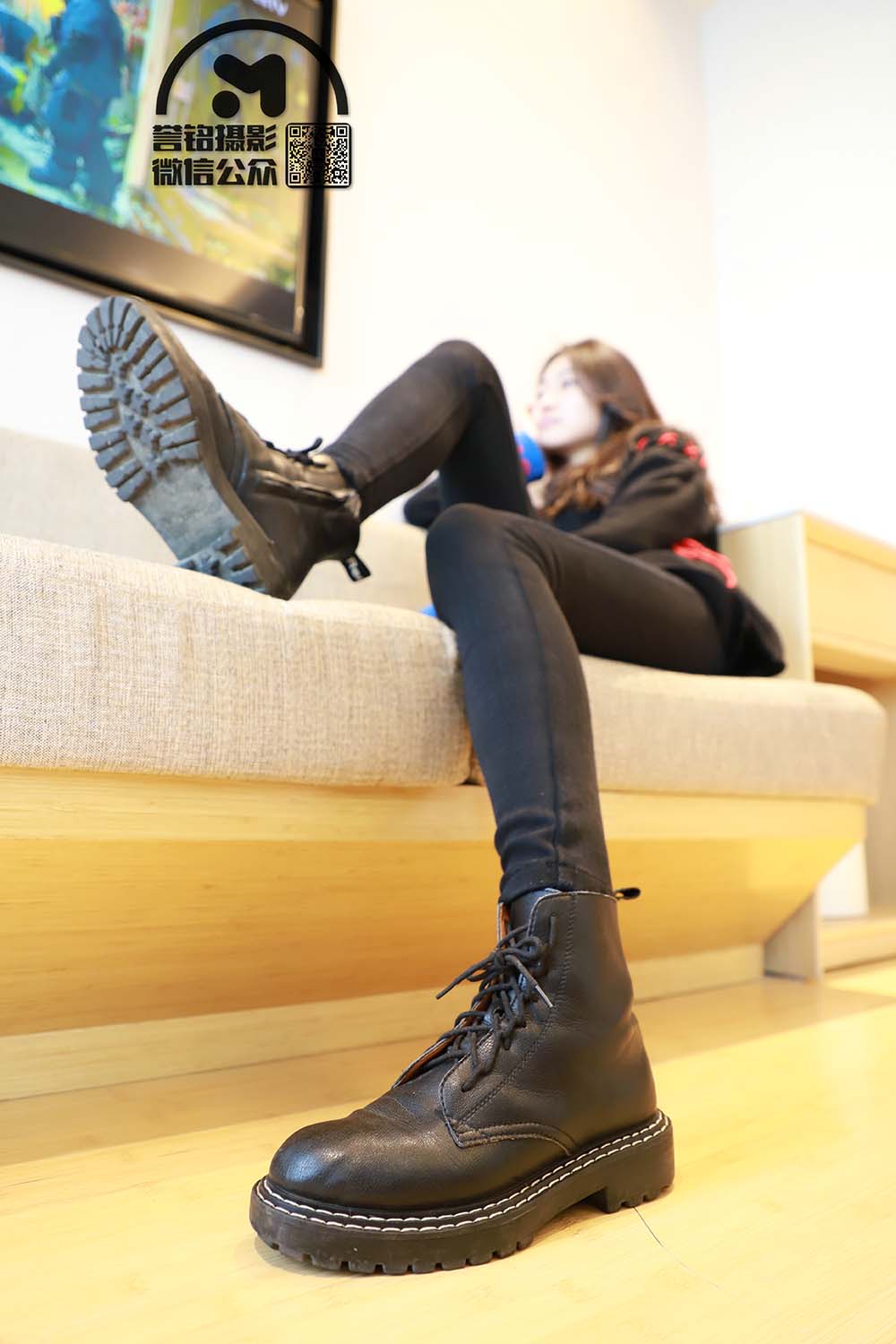 [誉铭传媒]袜足摄影 2021年 NO.007