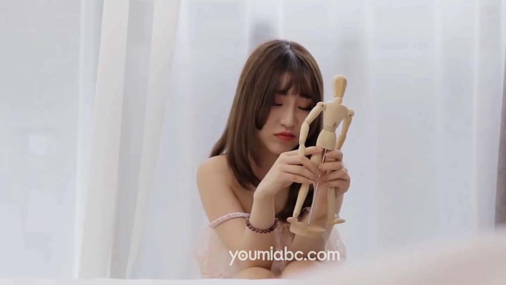 [YouMi尤蜜]视频 2019.09.27 NO.392 伊人多姿 绯月樱-Cherry