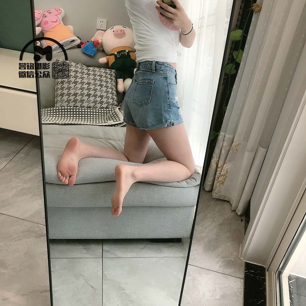 [誉铭传媒]袜足摄影 2021年 NO.015