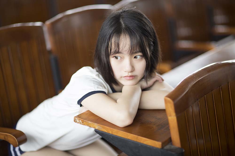 [YITUYU艺图语]2021.09.01 氧气女孩 二妹 预览图 - 2