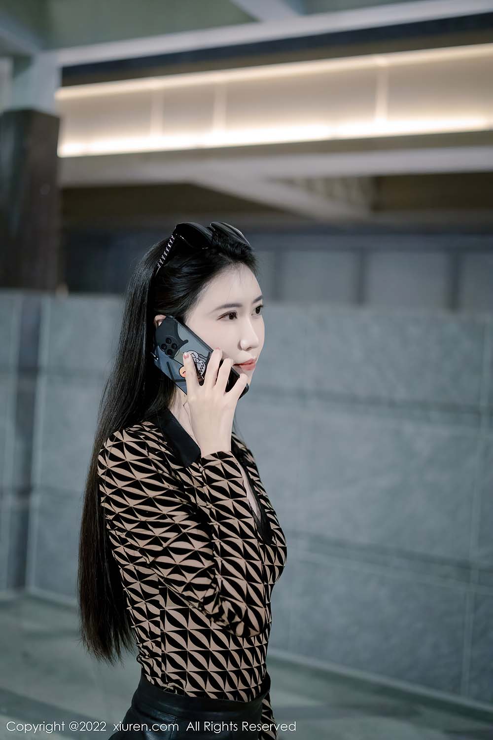 [Xiuren秀人网]2022.03.30 NO.4793 吴思晚 预览图 - 2