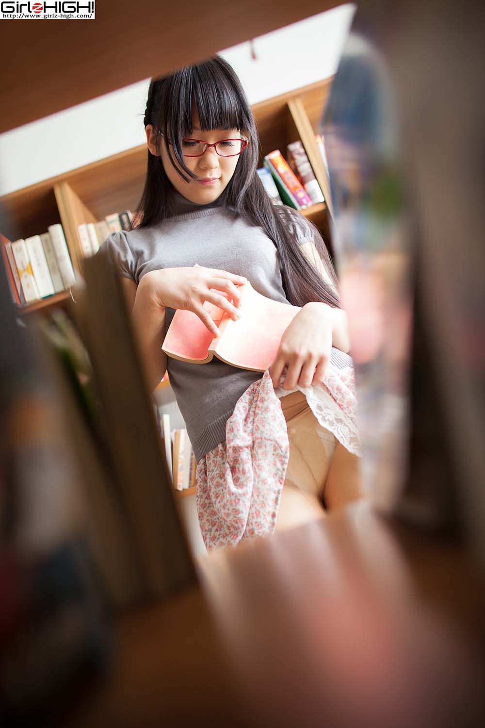 [Girlz-High]Eri Kitami 北见えり – buno_027_002