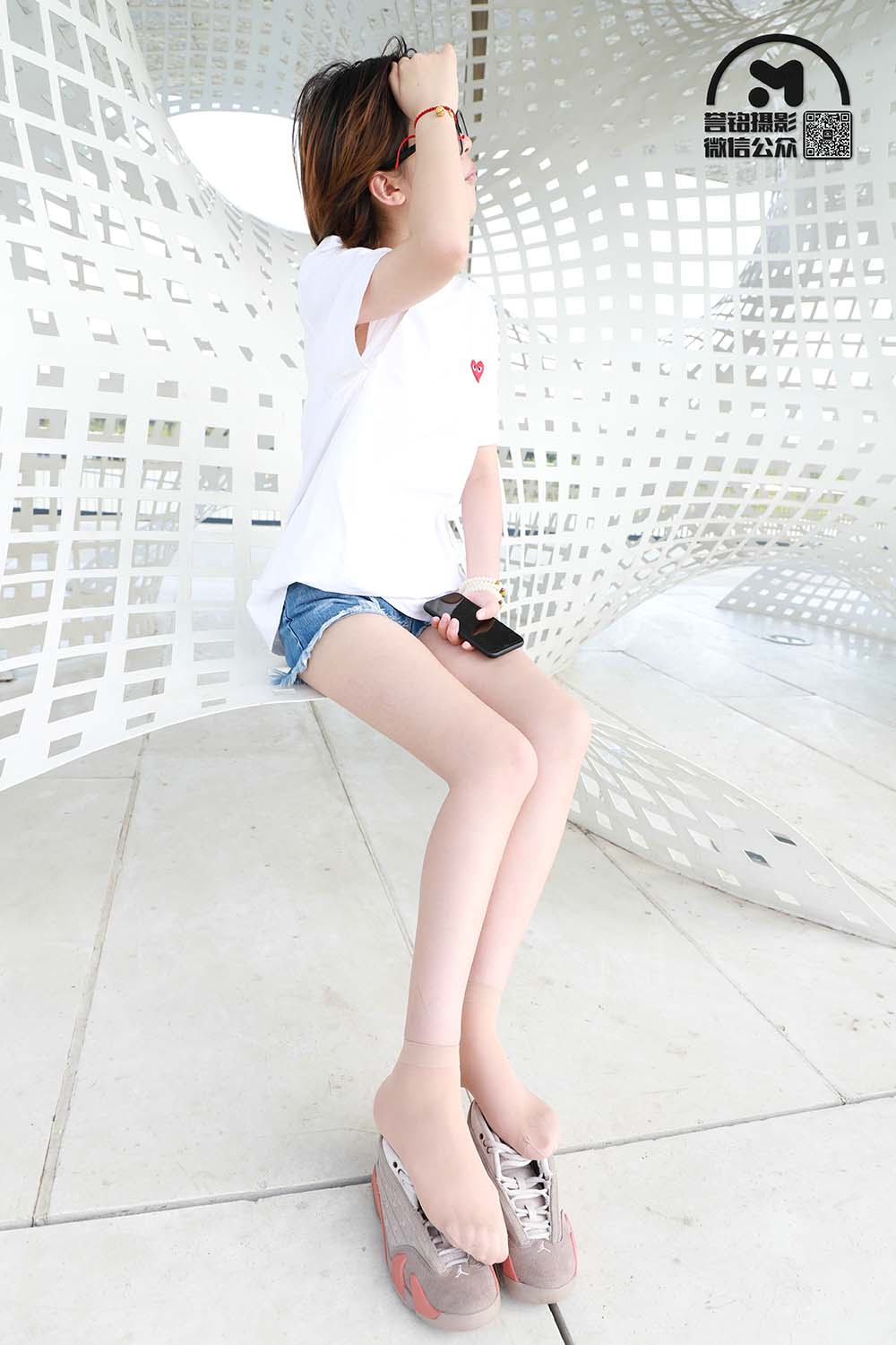 [誉铭传媒]袜足摄影 2021年 NO.020