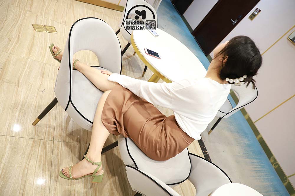 [誉铭传媒]袜足摄影 2021年 NO.021