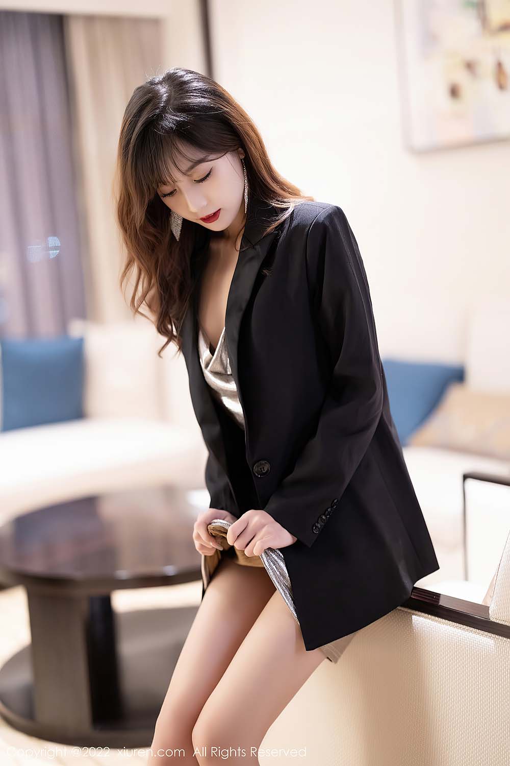 [Xiuren秀人网]2022.03.31 NO.4803 林星阑