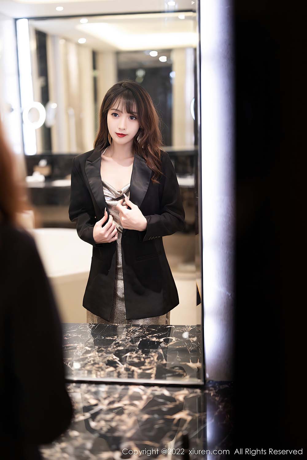 [Xiuren秀人网]2022.03.31 NO.4803 林星阑 预览图 - 4