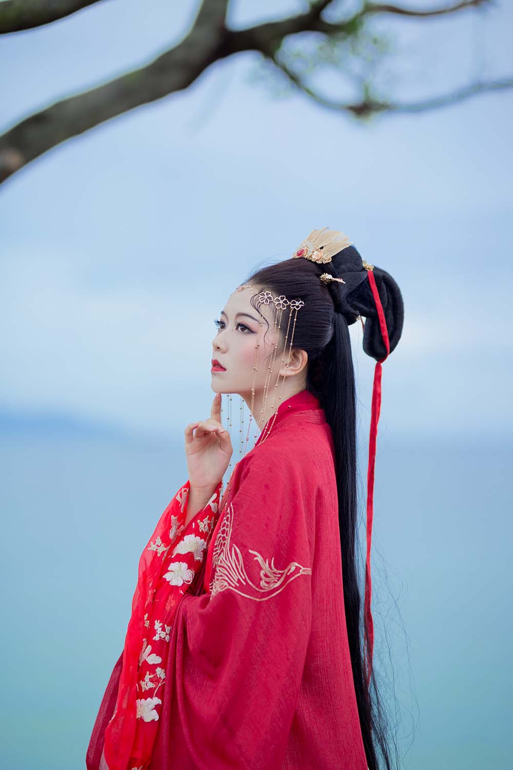 [YITUYU艺图语]2021.09.02 千帆过尽 航子 预览图 - 2