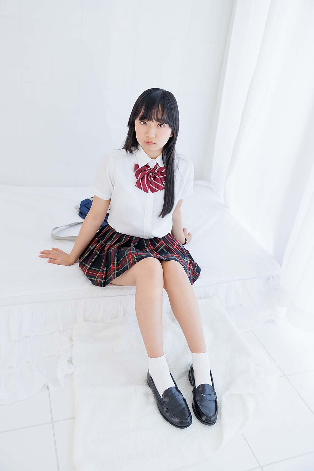 [Minisuka.tv]1506 Yui Iruma 入間ゆい – Regular Gallery 01