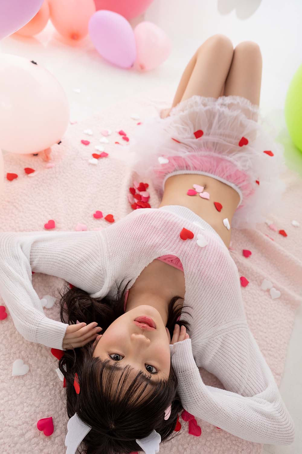 [Minisuka.tv]Ami Manabe 眞辺あみ – Fresh-idol Gallery 85