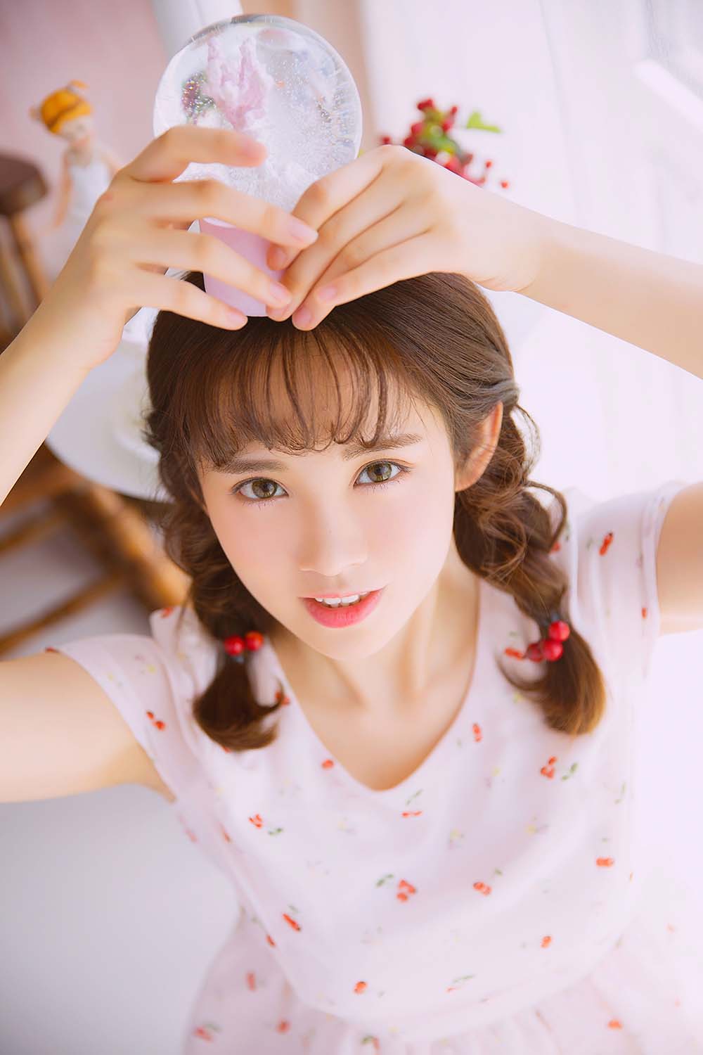 [YALAYI雅拉伊]2022.05.26 NO.937 甜美少女