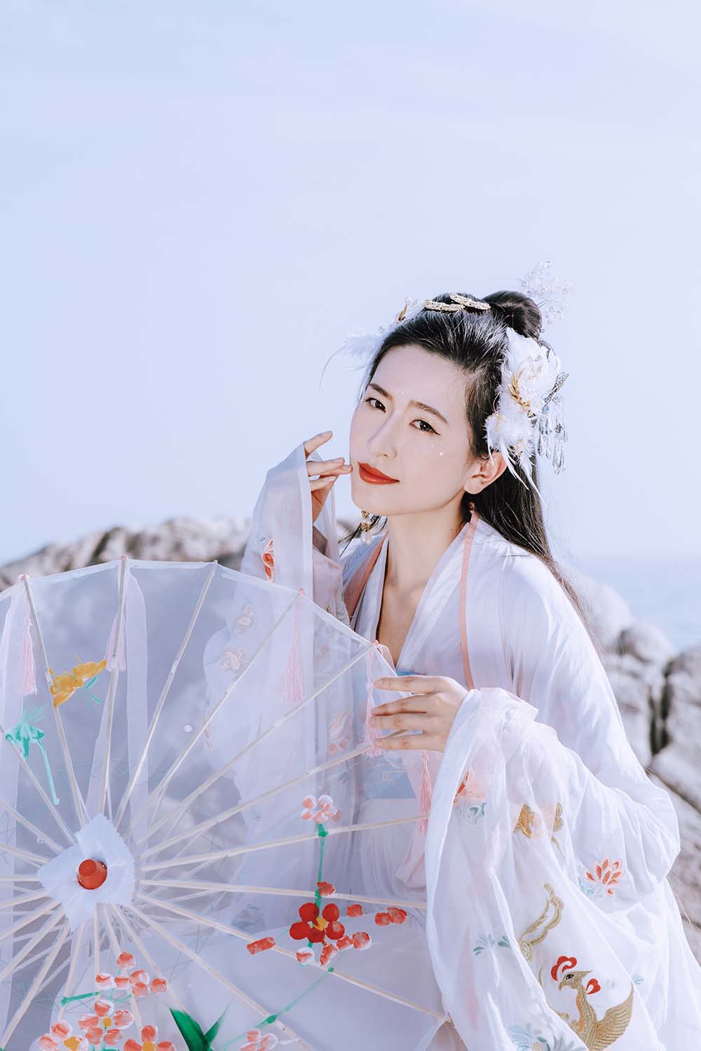 [YITUYU艺图语]2021.09.04 沧海无涯 颖儿