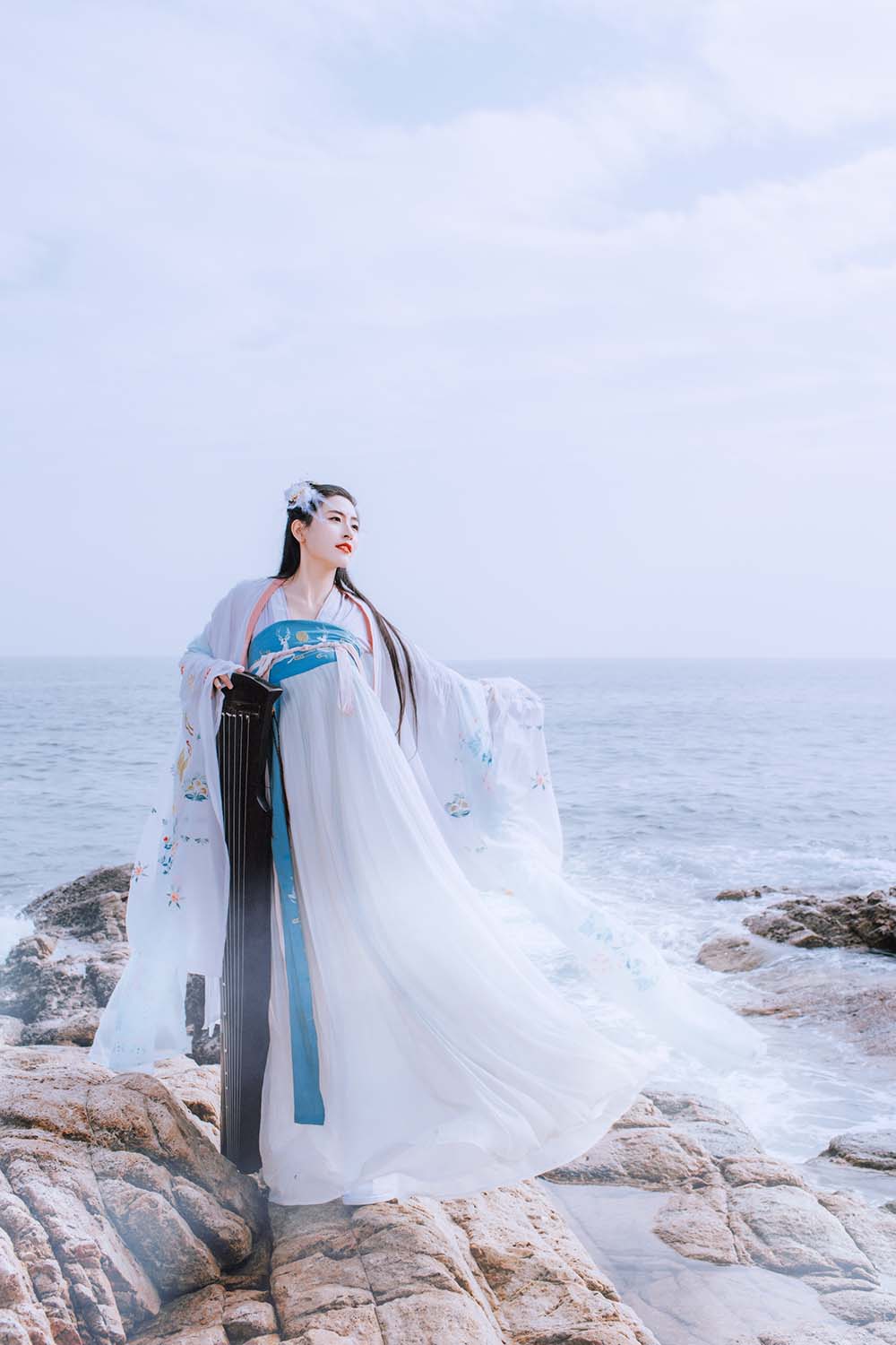 [YITUYU艺图语]2021.09.04 沧海无涯 颖儿 预览图 - 2
