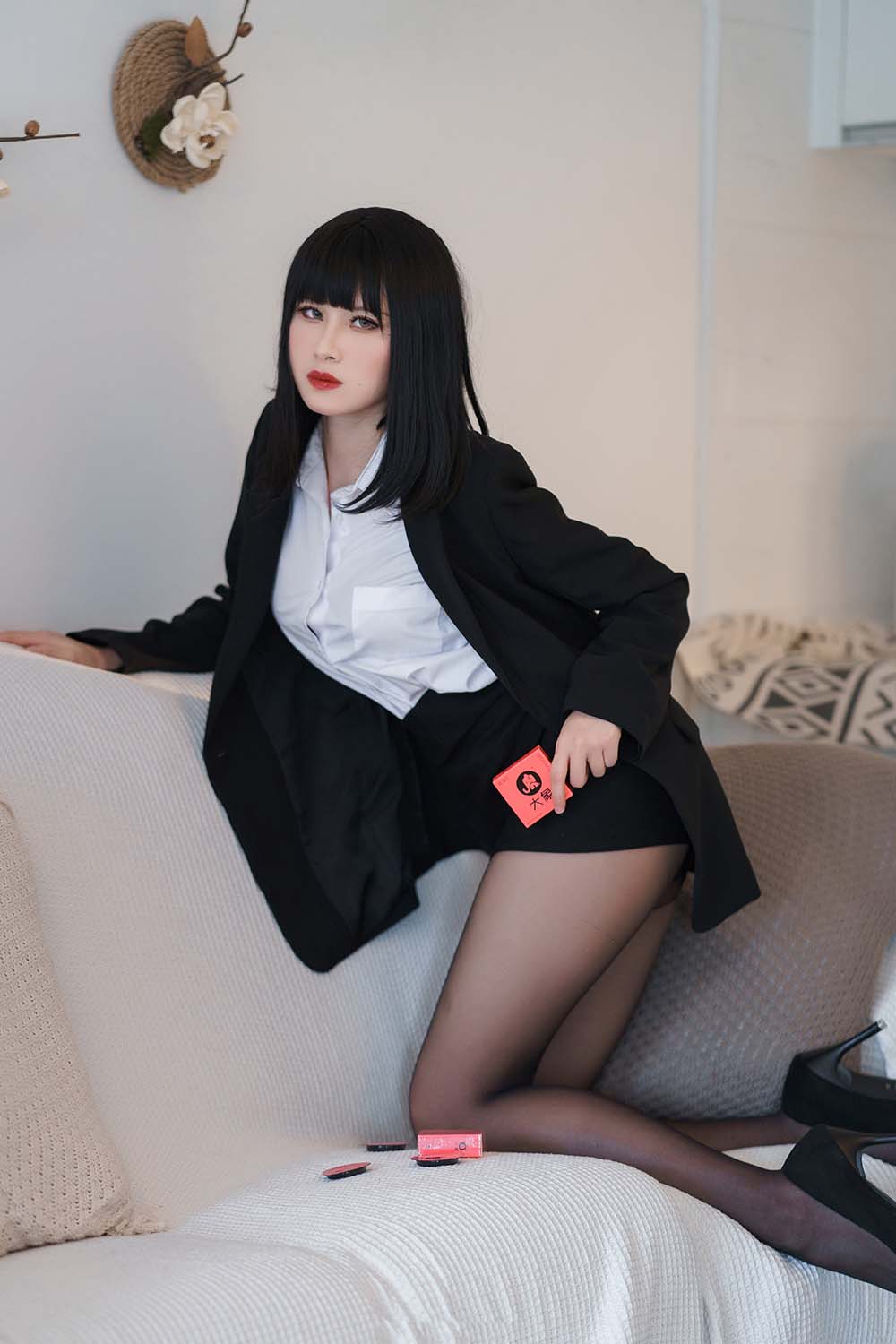 田璐璐 – OL本 预览图 - 2
