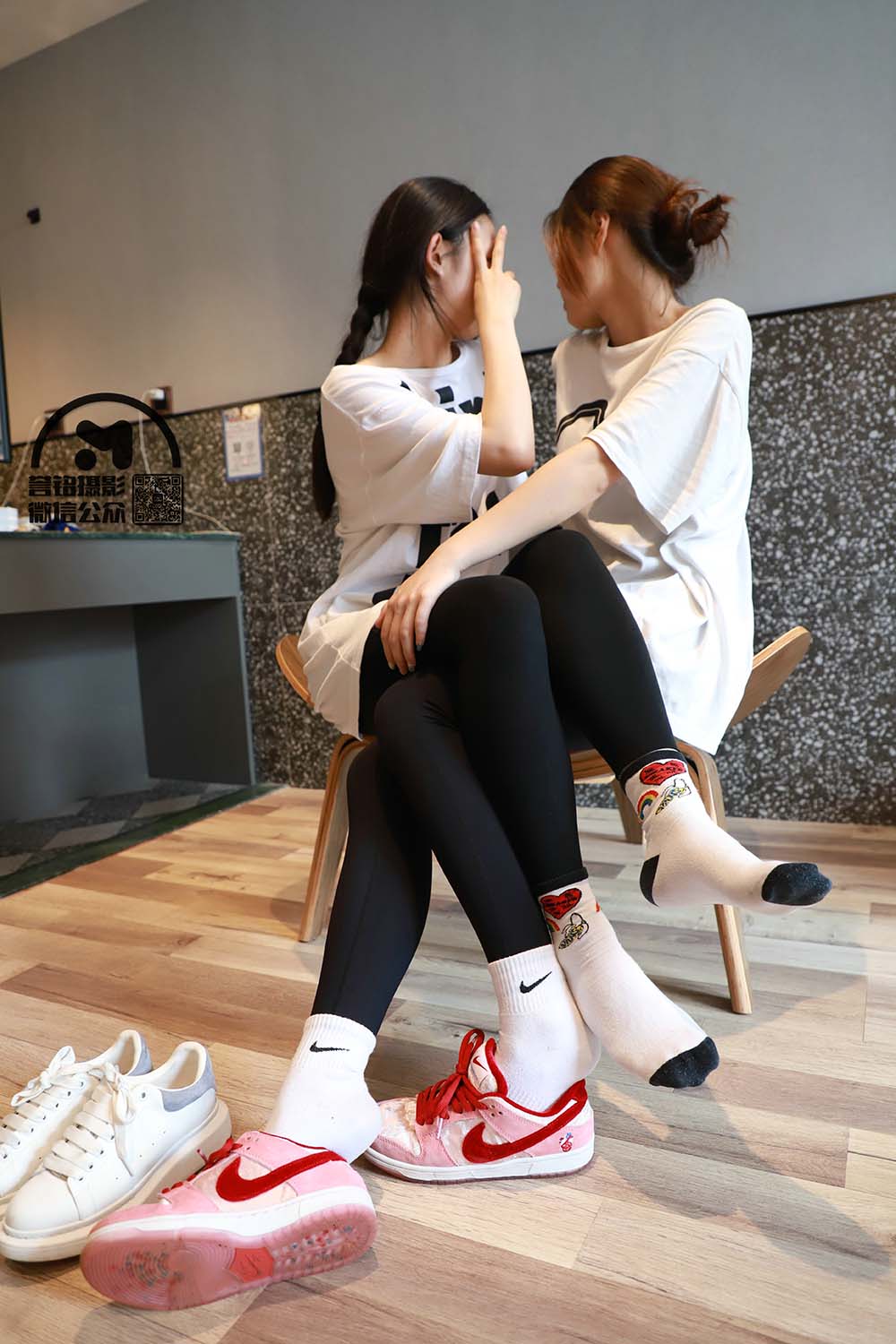 [誉铭传媒]袜足摄影 2021年 NO.029