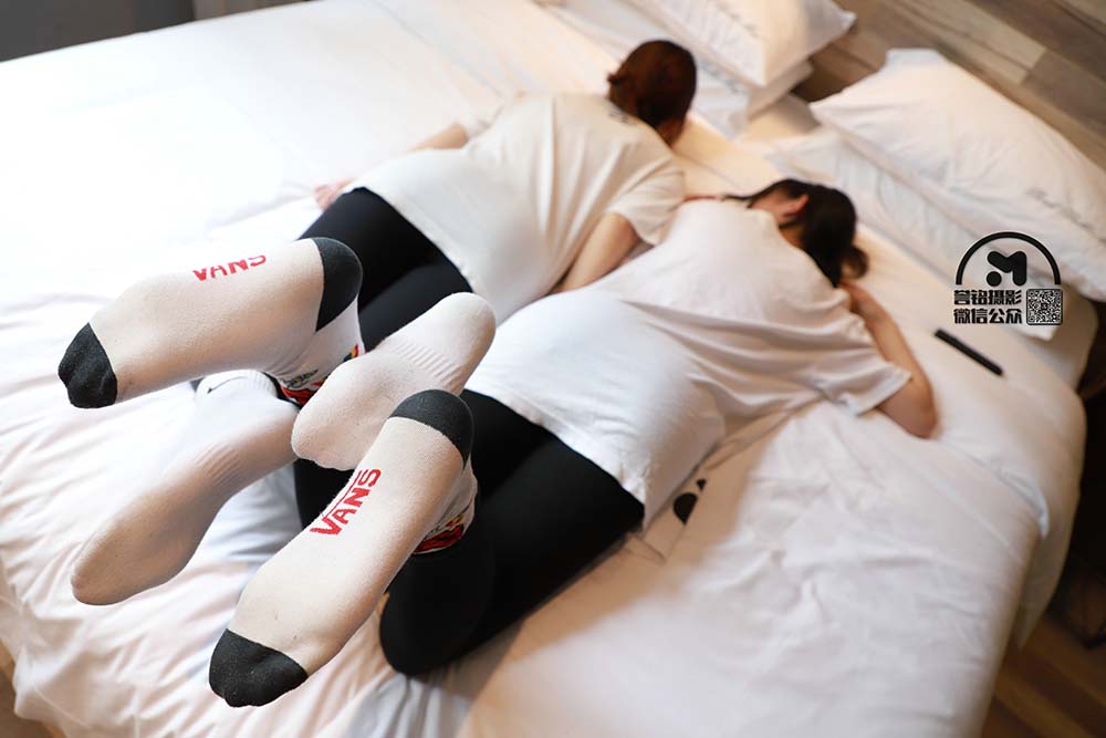 [誉铭传媒]袜足摄影 2021年 NO.029 预览图 - 2