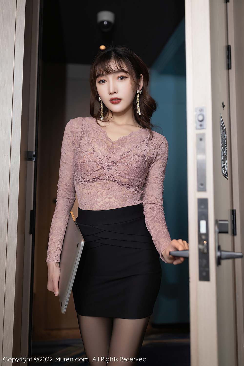 [Xiuren秀人网]2022.04.02 NO.4821 唐安琪 预览图 - 2