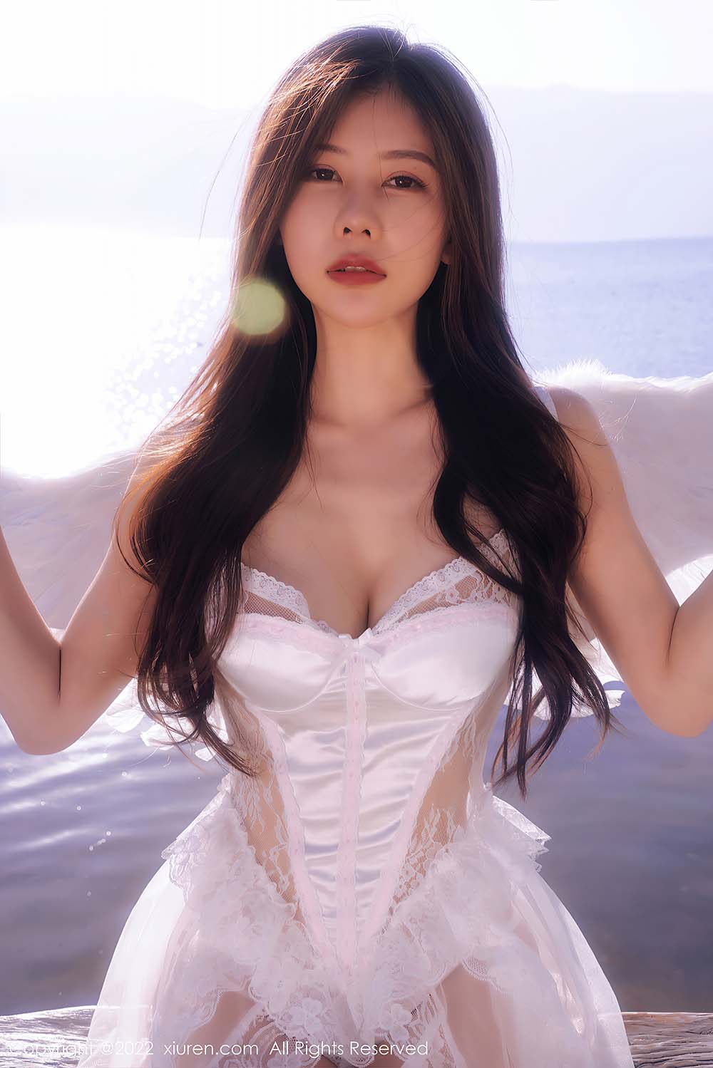 [Xiuren秀人网]2022.04.08 NO.4837 尹甜甜 预览图 - 3