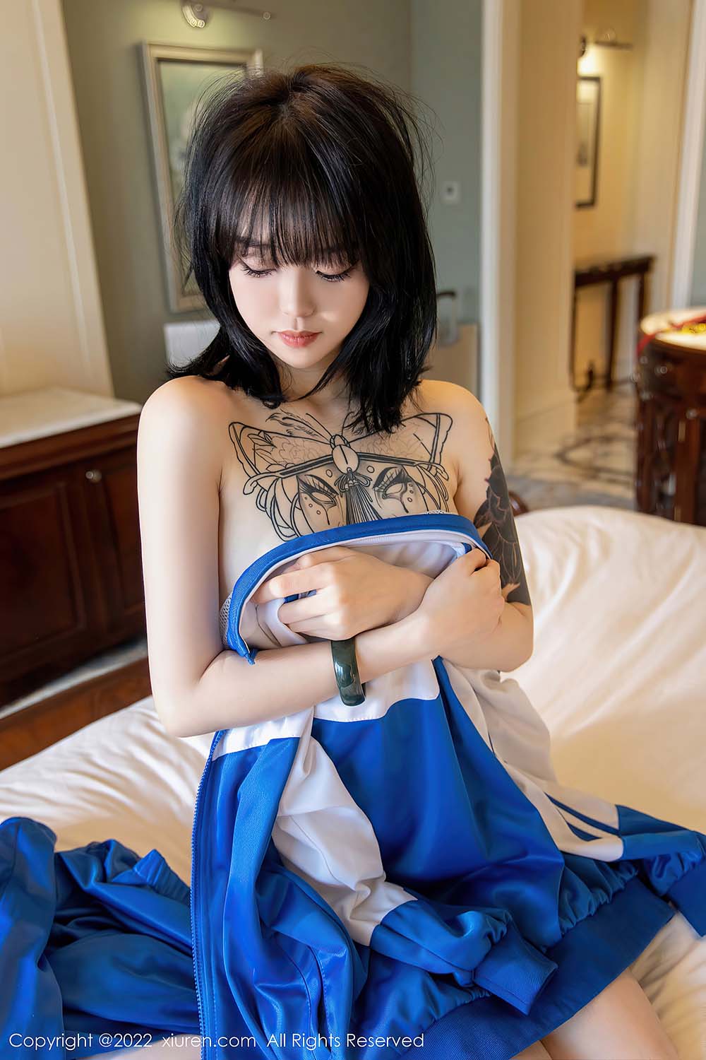 [Xiuren秀人网]2022.04.08 NO.4838 奶瓶. 预览图 - 3