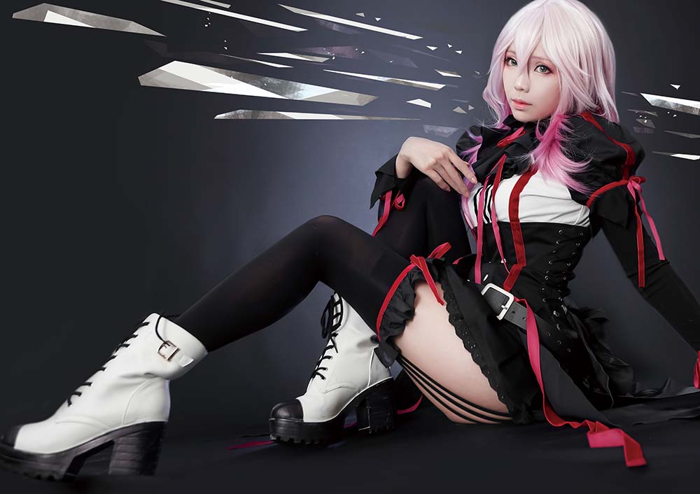 Ely_eee(ElyEE子) – 祈妹 预览图 - 2