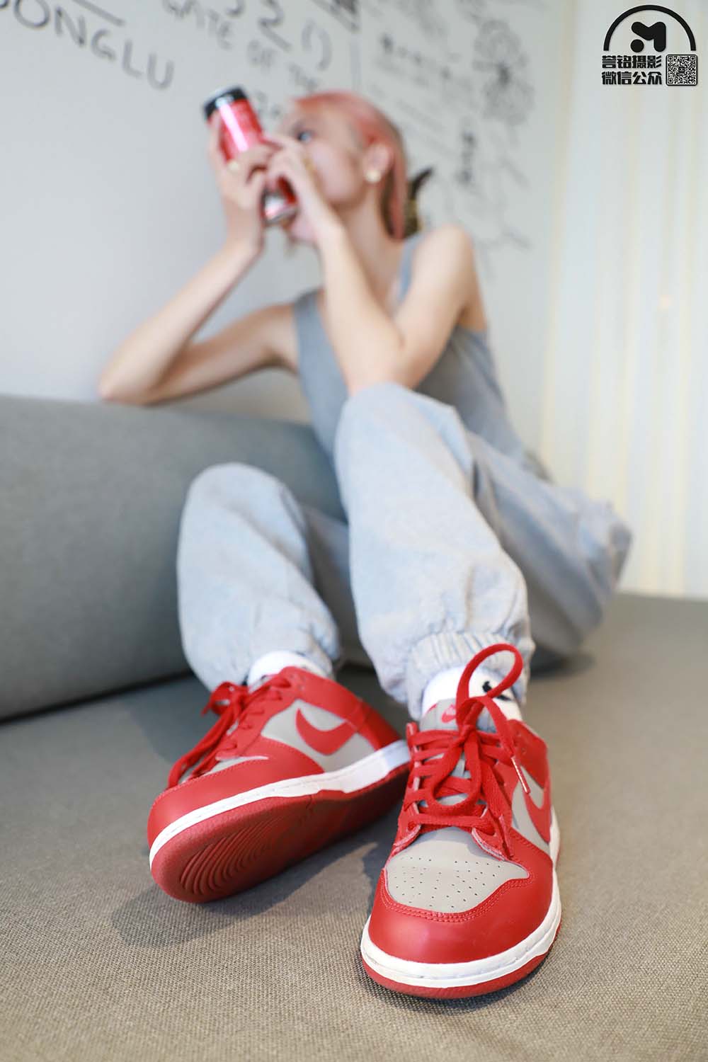 [誉铭传媒]袜足摄影 2021年 NO.041