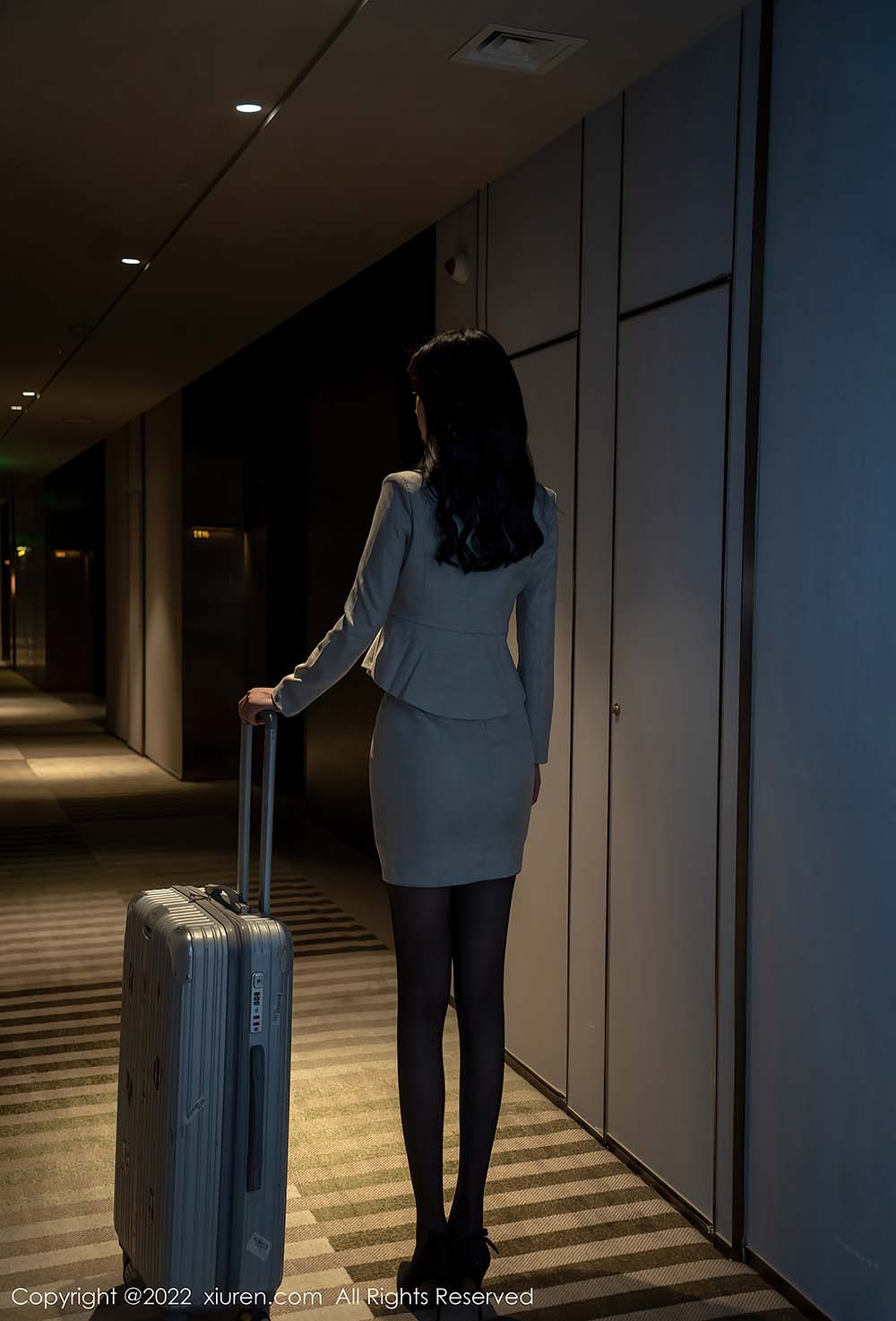 [Xiuren秀人网]2022.04.13 NO.4859 李雅柔182CM