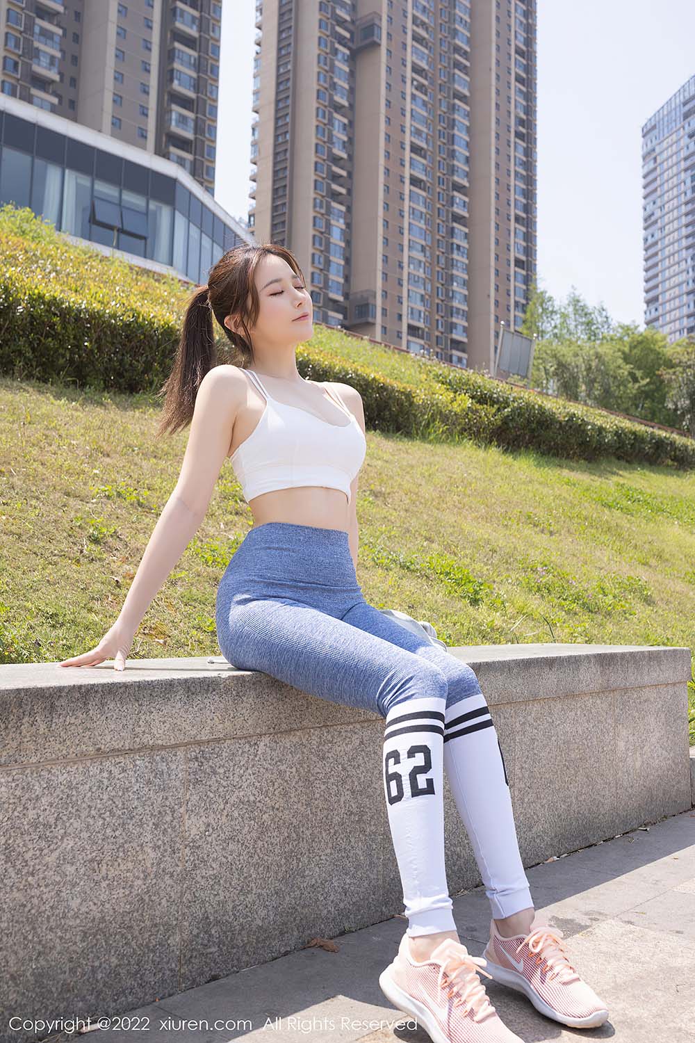 [Xiuren秀人网]2022.04.15 NO.4875 鱼子酱Fish 预览图 - 5