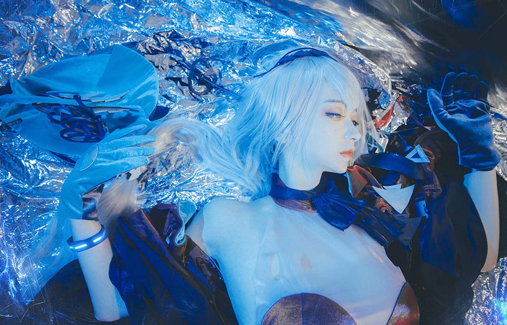 疯猫ss – 浊心斯卡蒂