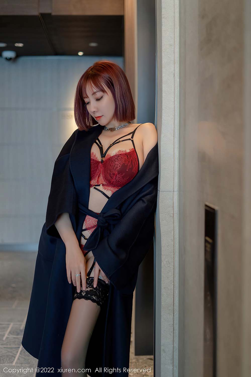 [Xiuren秀人网]2022.04.19 NO.4886 果儿Victoria 预览图 - 5