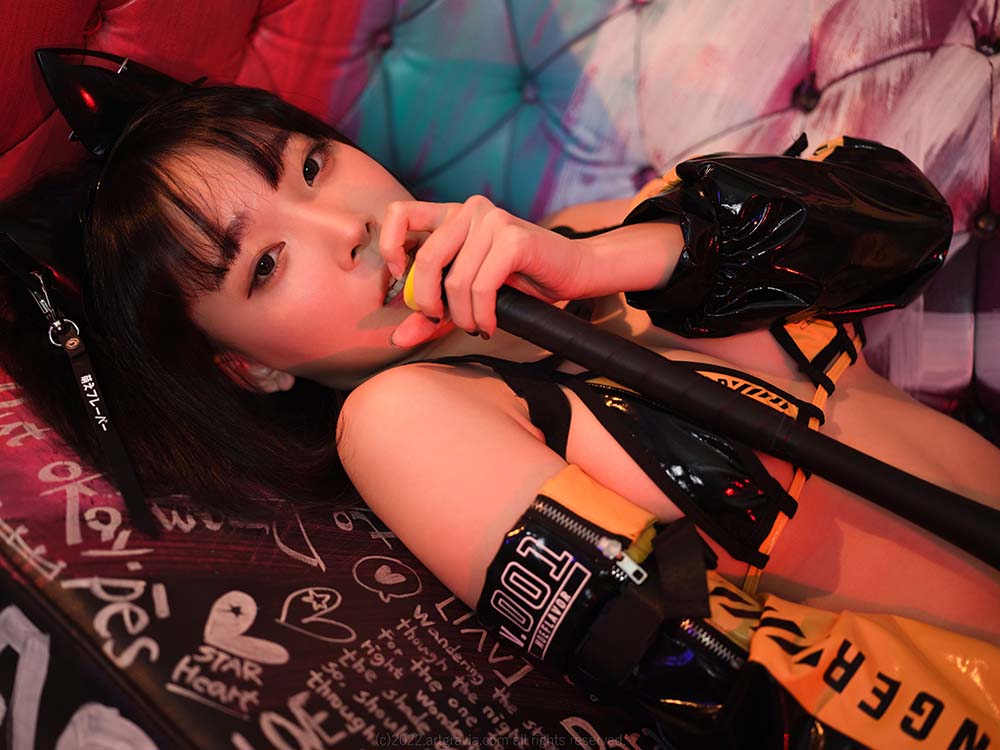 [ARTGRAVIA]VOL.407 Kang Inkyung 预览图 - 2