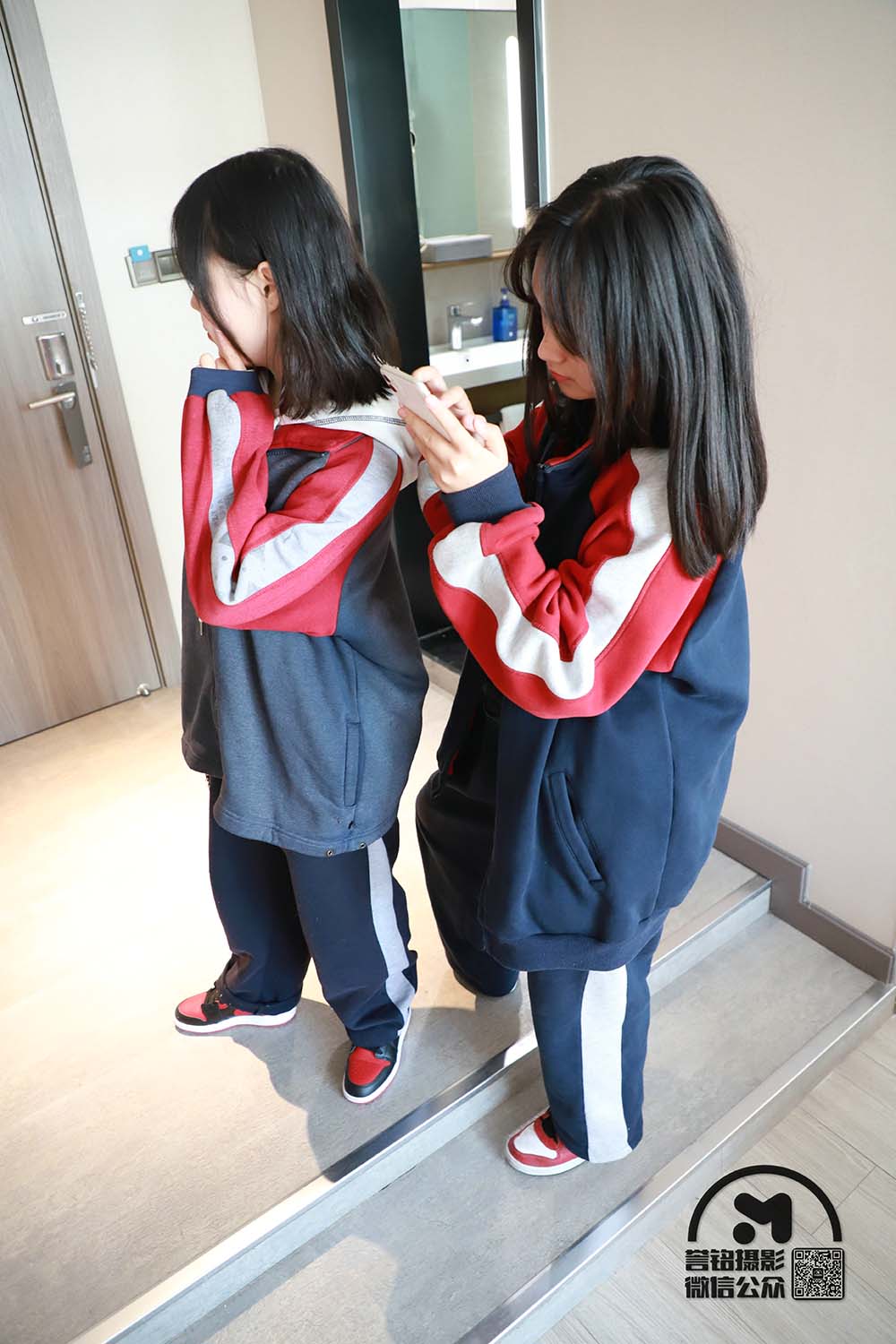 [誉铭传媒]袜足摄影 2021年《06.01六一专享》