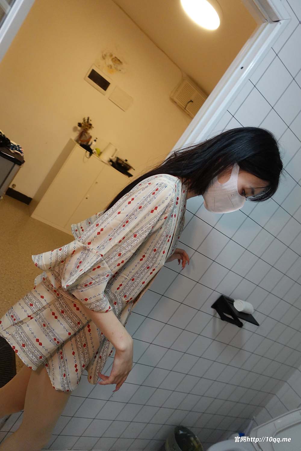 [ROSI口罩系列]2022.06.10 NO.2189