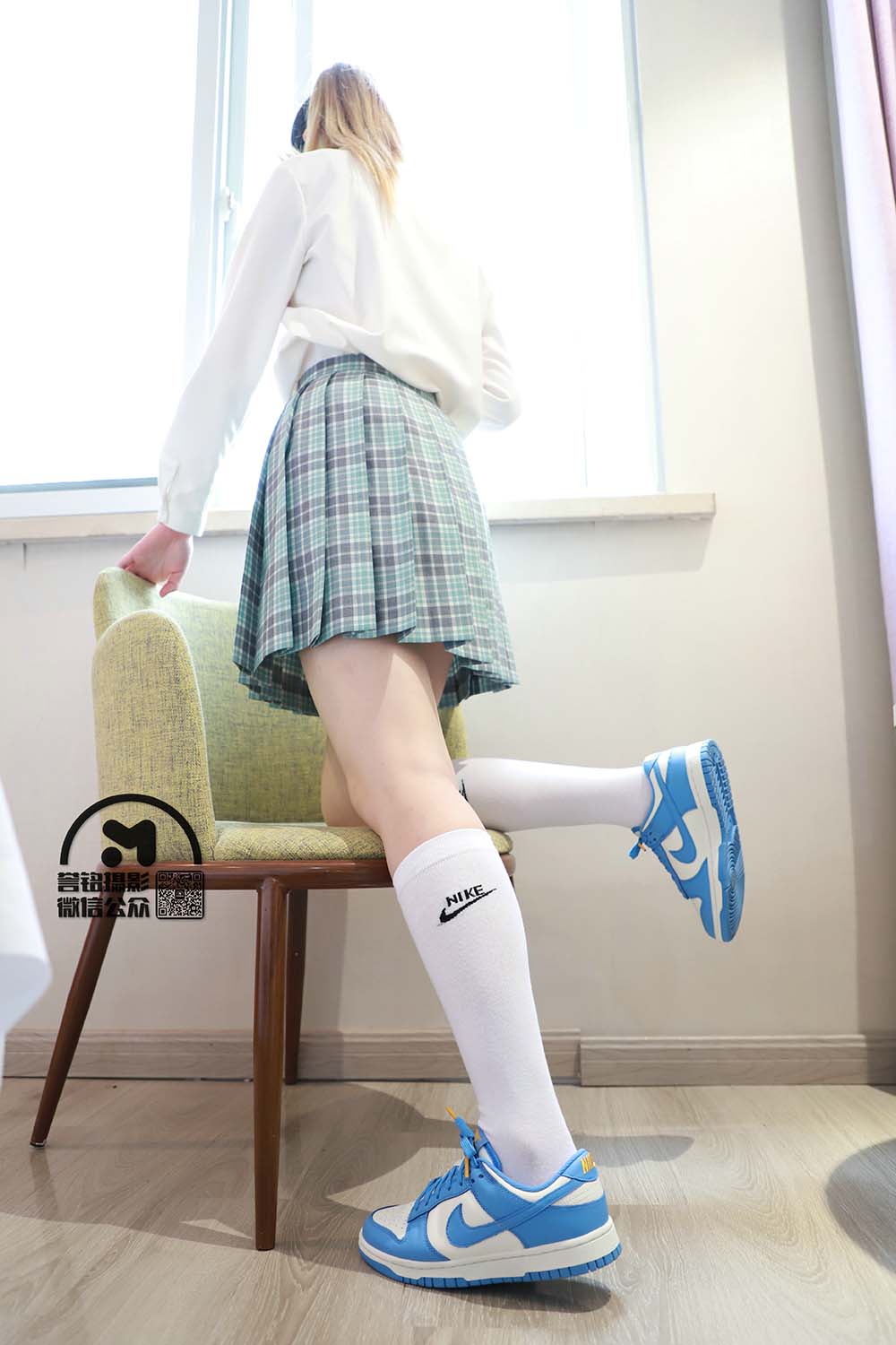 [誉铭传媒]袜足摄影 2021年《06.13赞助定制作品》