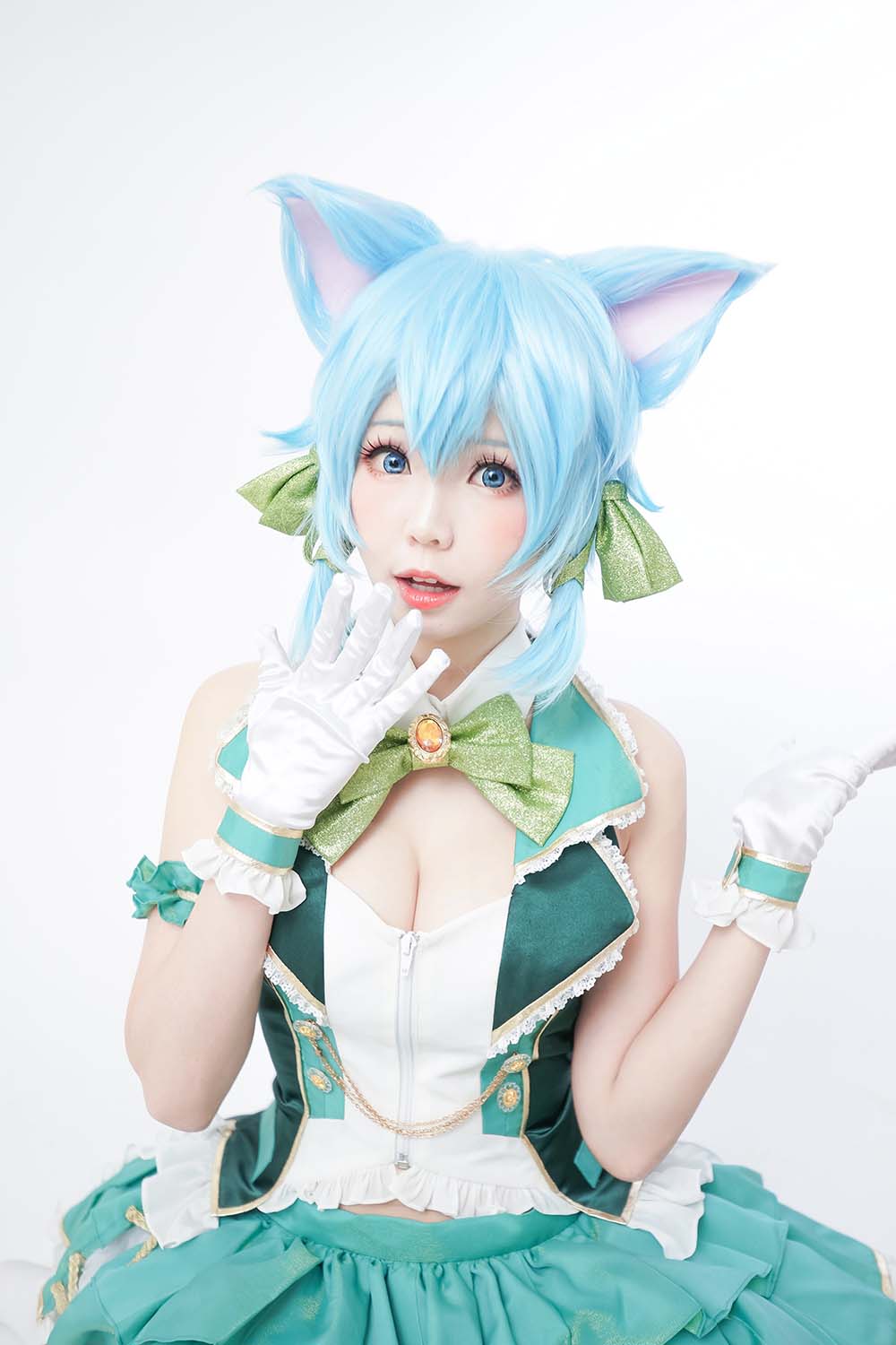 Ely_eee(ElyEE子) – 诗乃偶像