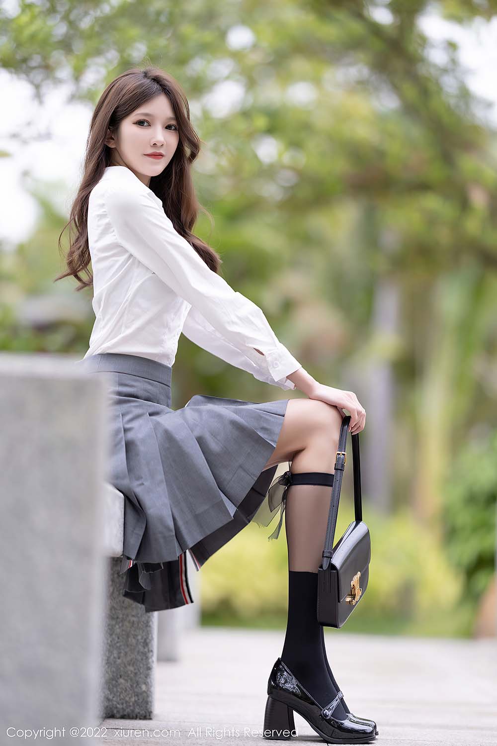 [Xiuren秀人网]2022.04.27 NO.4933 程程程- 预览图 - 4